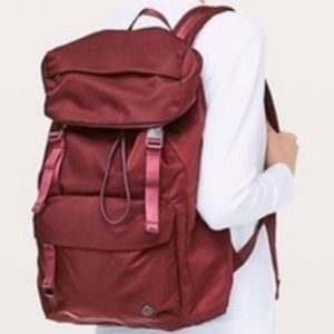 Lululemon backpack